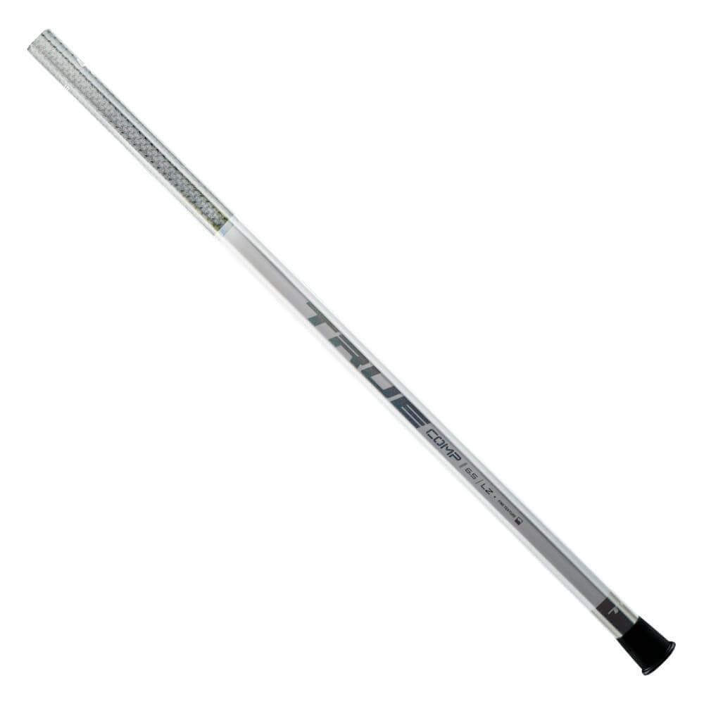 TRUE Comp 6.5 LZ Composite Attack Lacrosse Shaft - Top String Lacrosse
