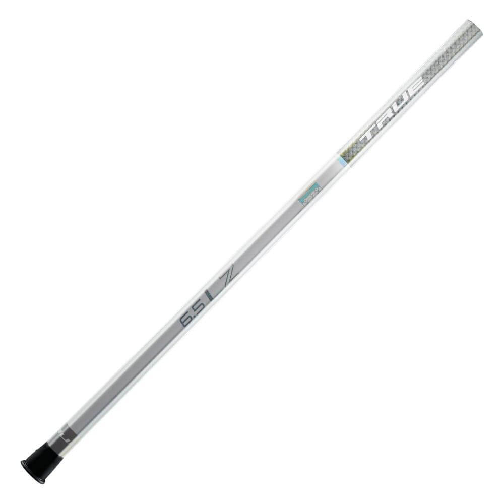 TRUE Comp 6.5 LZ Composite Attack Lacrosse Shaft - Top String Lacrosse