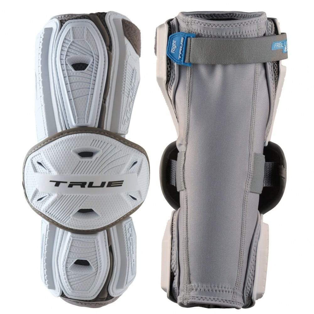 TRUE Frequency 2.0 Lacrosse Arm Guards | Top String Lacrosse