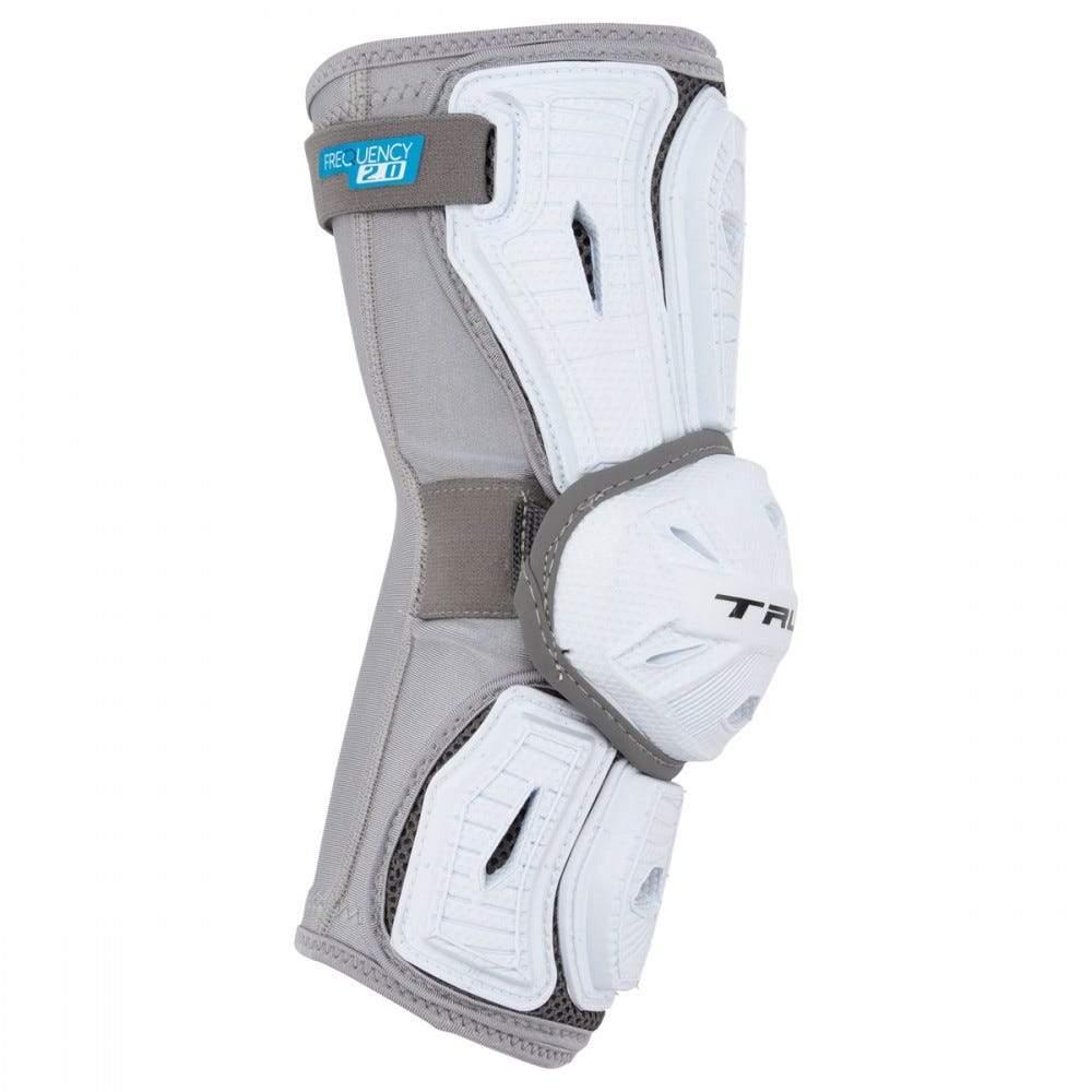 TRUE Frequency 2.0 Lacrosse Arm Guards | Top String Lacrosse