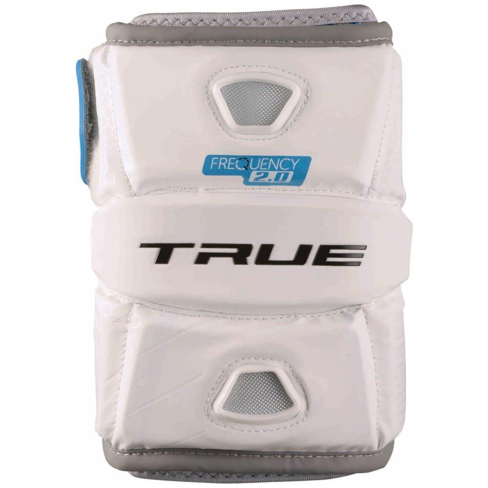TRUE Frequency 2.0 Lacrosse Elbow Pads | Top String Lacrosse