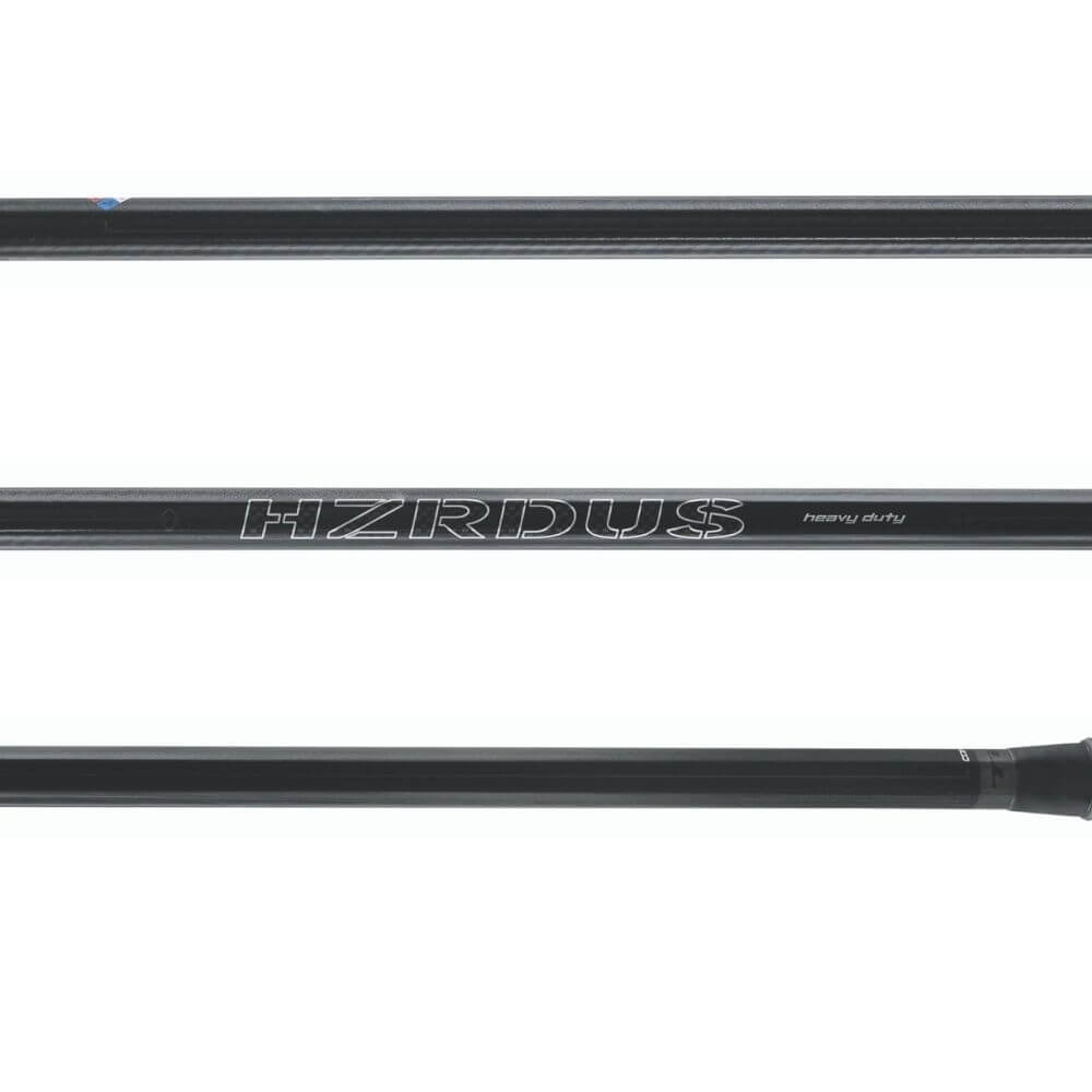 TRUE HZRDUS Heavy Duty Composite Defense Lacrosse Shaft - Top String Lacrosse