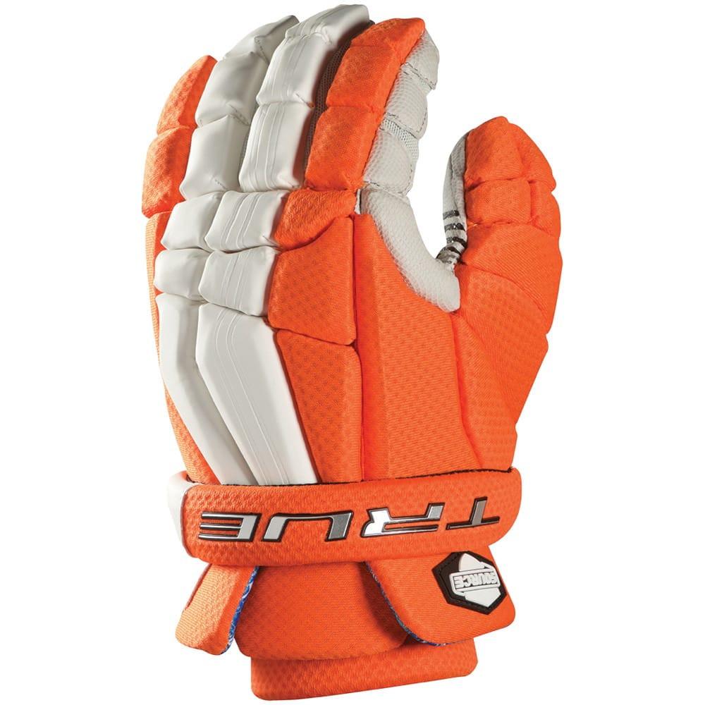 TRUE Source LE Colors Lacrosse Gloves | Top String Lacrosse
