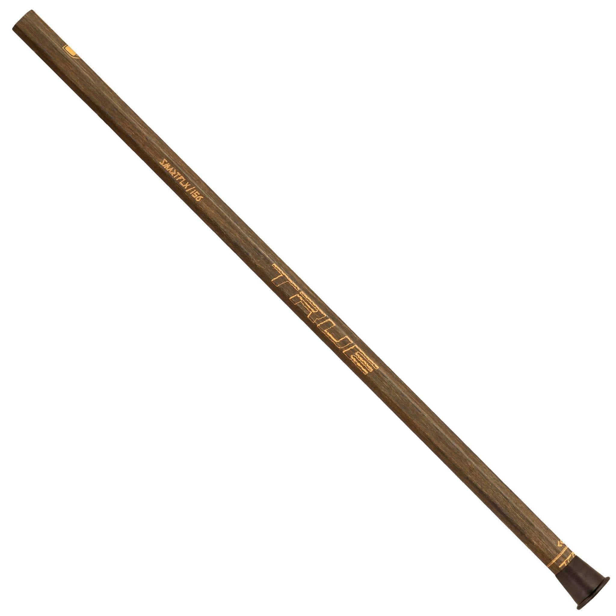 TRUE Natural LIMITED EDITION Composite Men's Attack Lacrosse Shaft - Top String Lacrosse