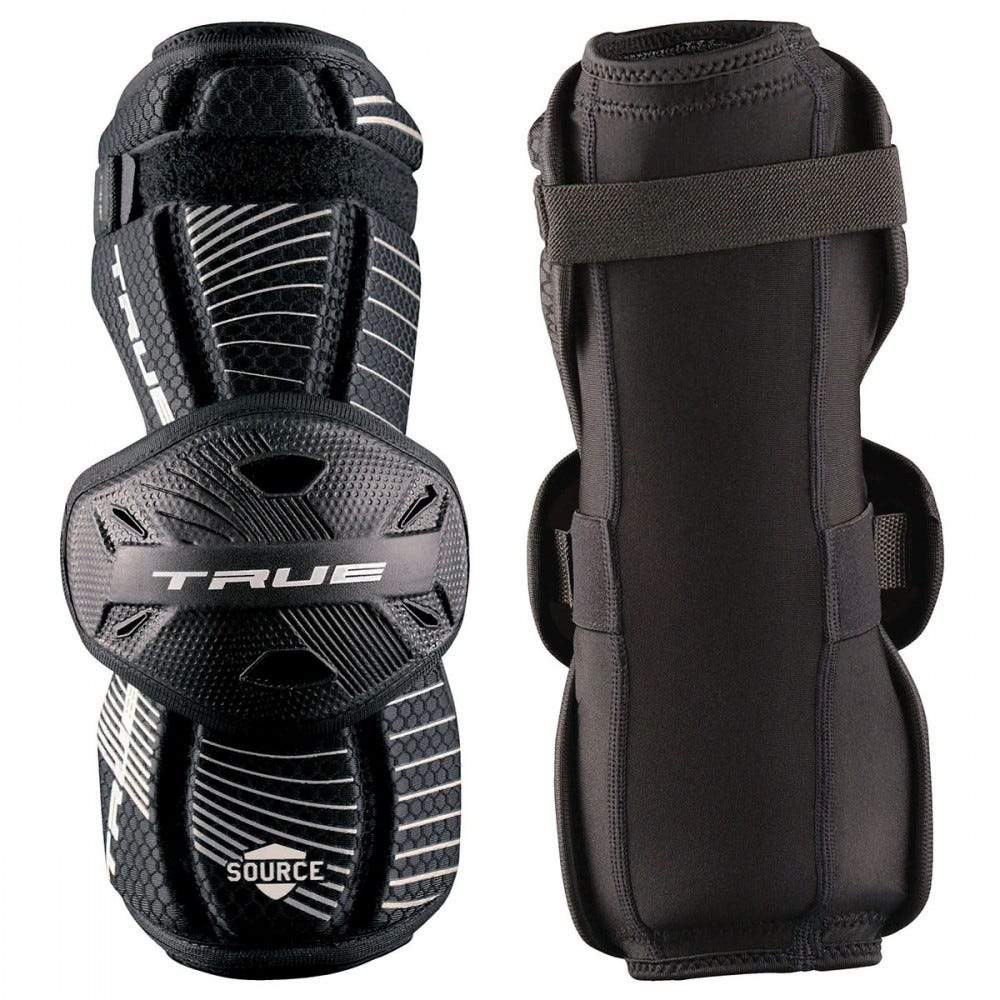 TRUE Source Lacrosse Arm Guards | Top String Lacrosse