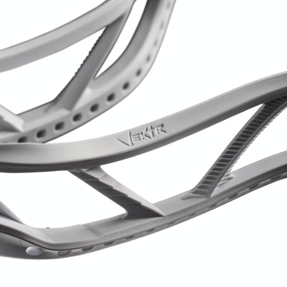 TRUE Vektr Lacrosse Head - Top String Lacrosse