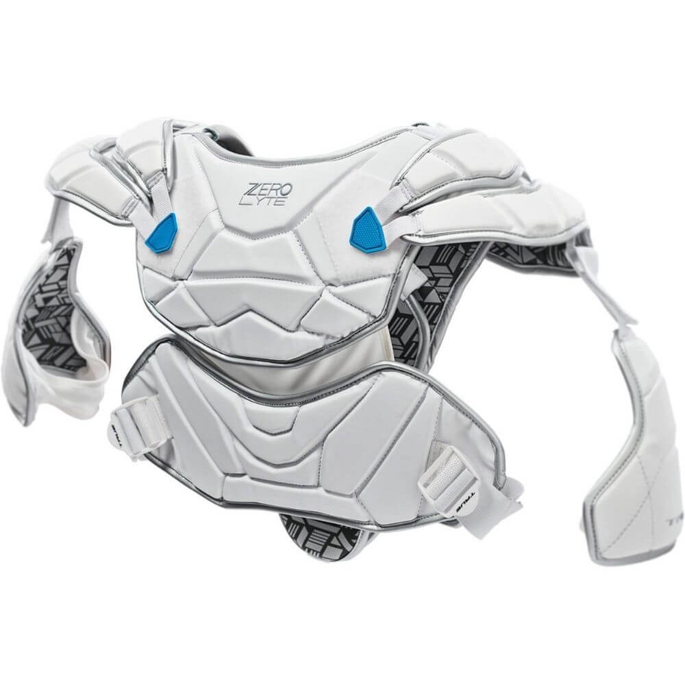 TRUE Zerolyte Shoulder Pad - Top String Lacrosse