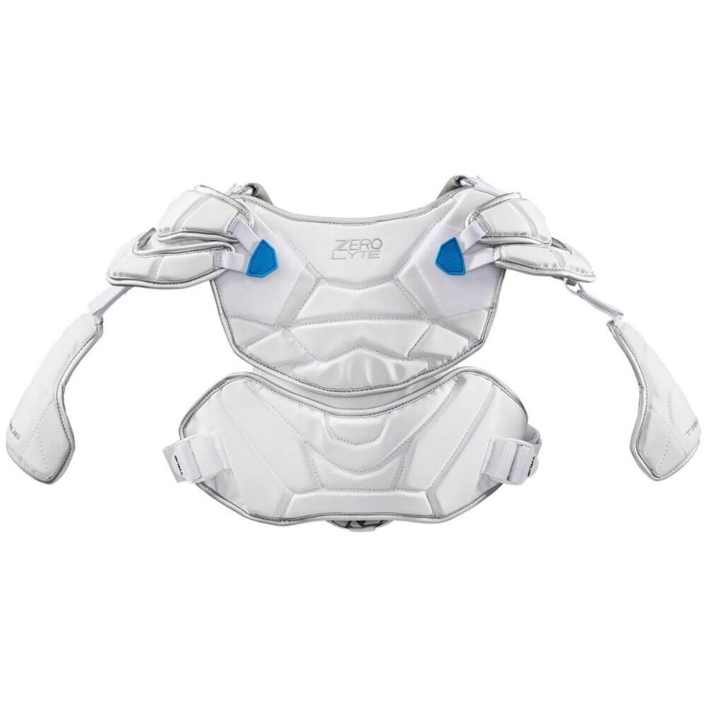 TRUE Zerolyte Shoulder Pad - Top String Lacrosse