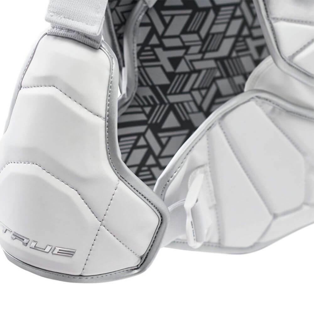 TRUE Zerolyte Shoulder Pad - Top String Lacrosse