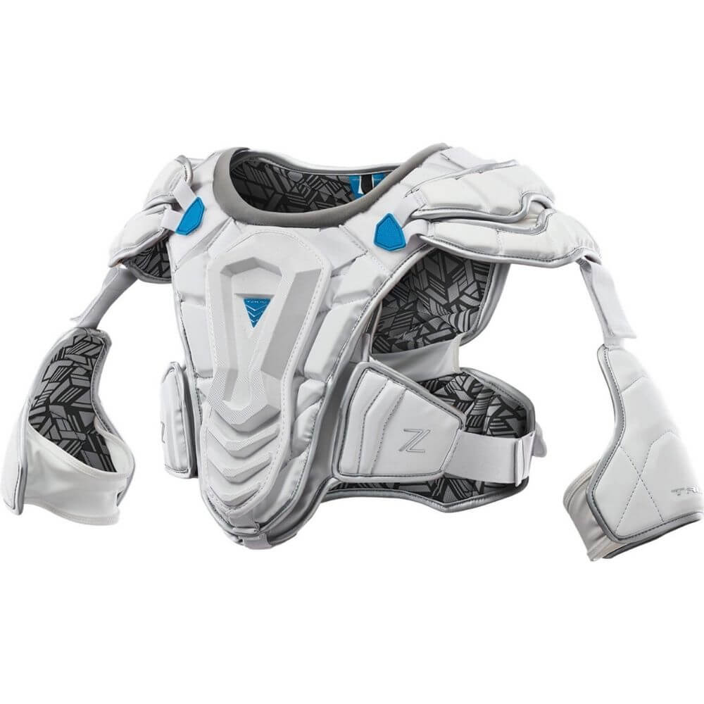 TRUE Zerolyte Shoulder Pad - Top String Lacrosse