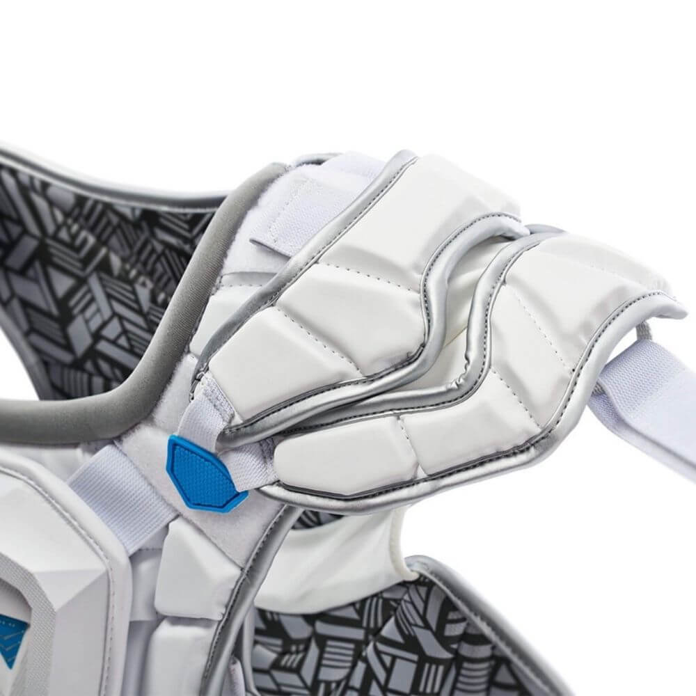TRUE Zerolyte Shoulder Pad - Top String Lacrosse