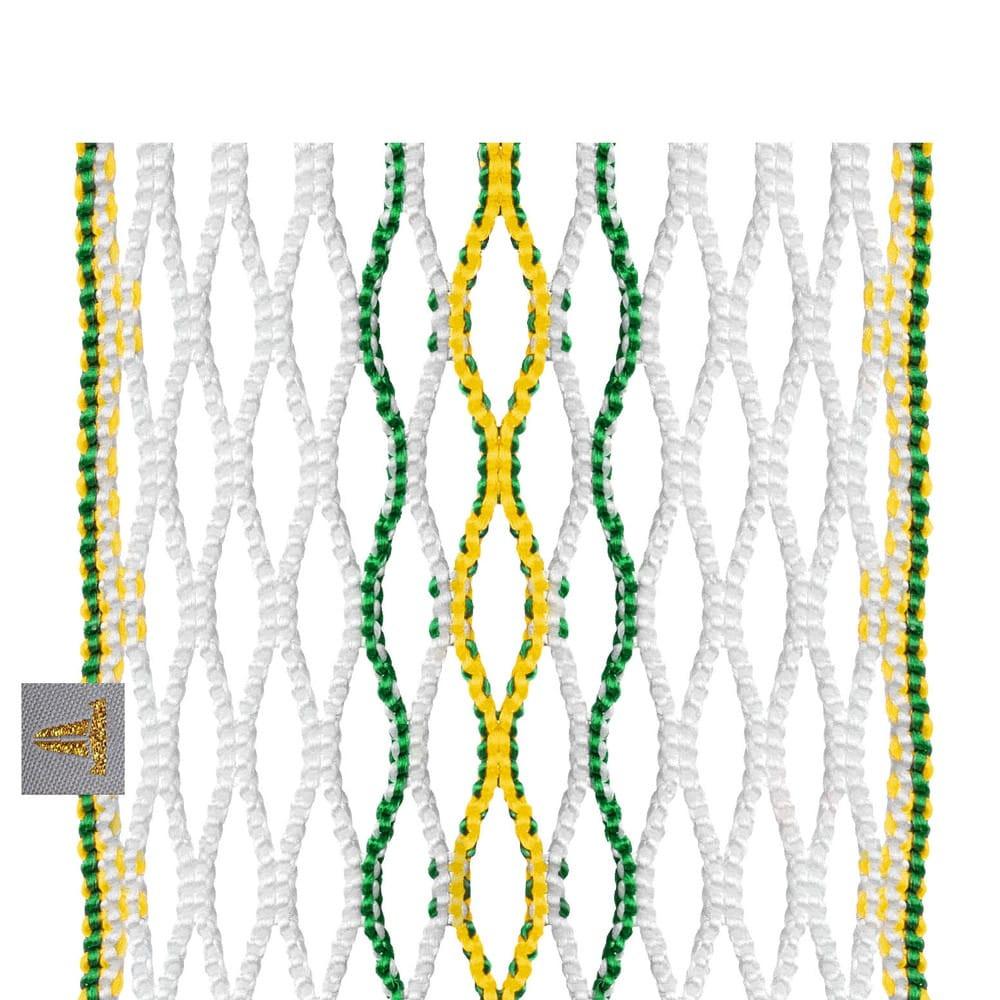 Throne Fiber 2 Lacrosse Mesh - Moonbear LE - Top String Lacrosse