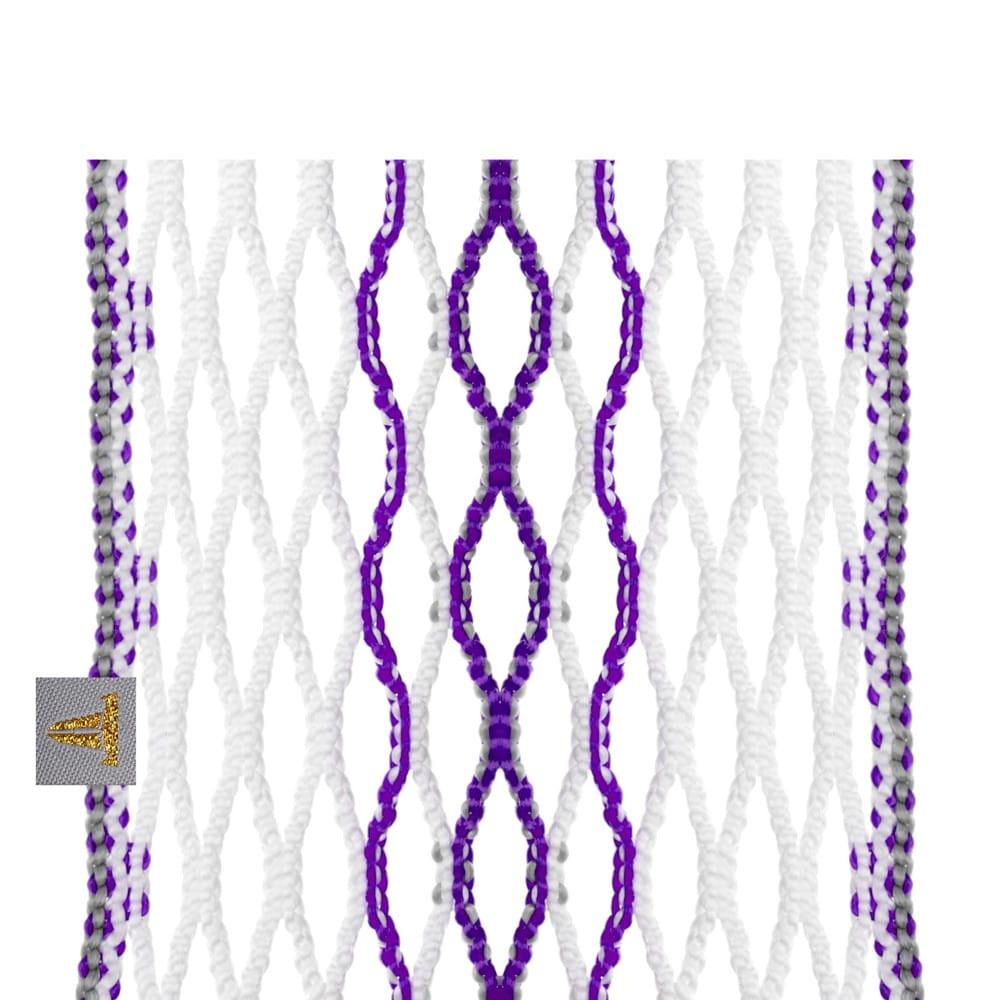 Throne Fiber 2 Lacrosse Mesh | Top String Lacrosse