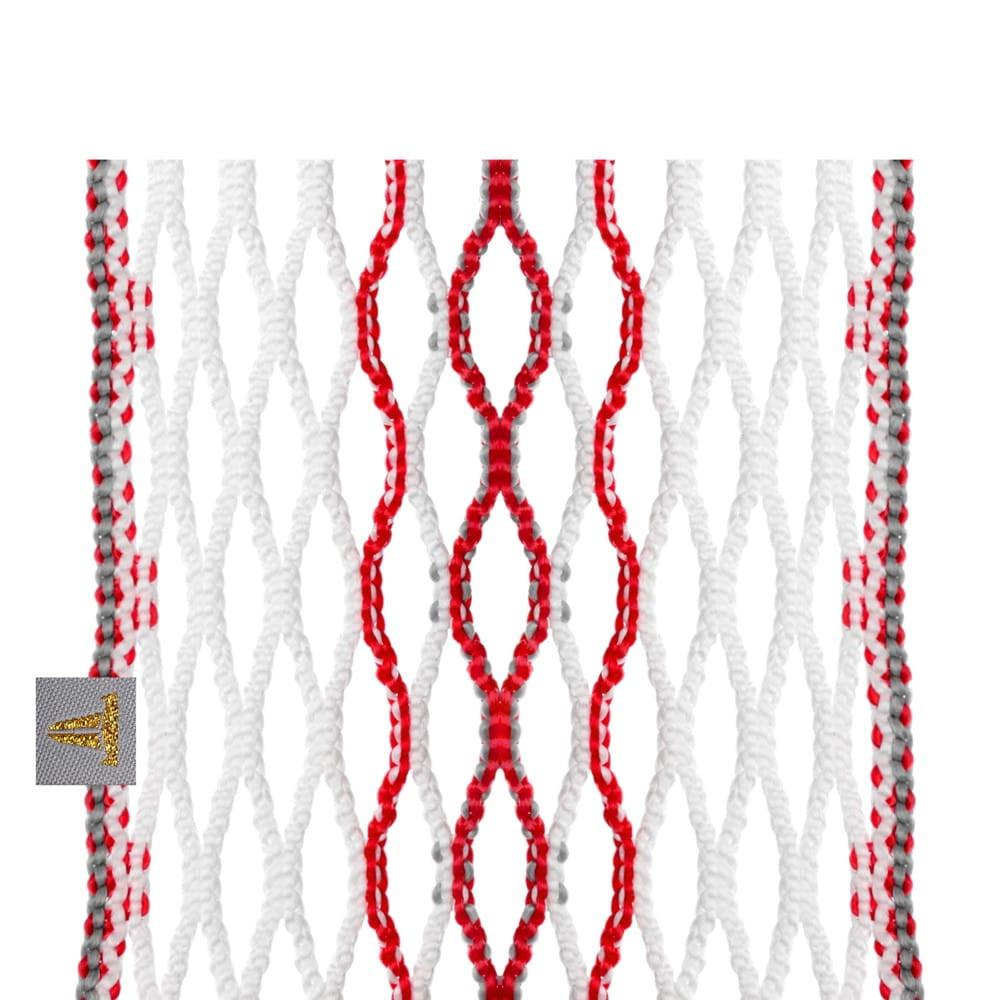 Throne Fiber 2 Lacrosse Mesh | Top String Lacrosse