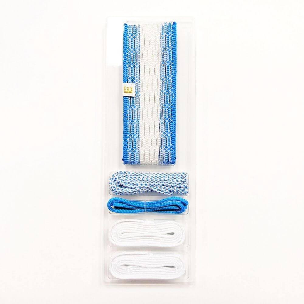 Throne Fiber 3 System Lacrosse Mesh Kit - Top String Lacrosse
