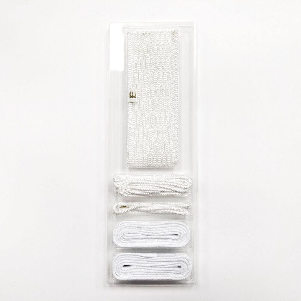 Throne Fiber 3 System Lacrosse Mesh Kit - Top String Lacrosse
