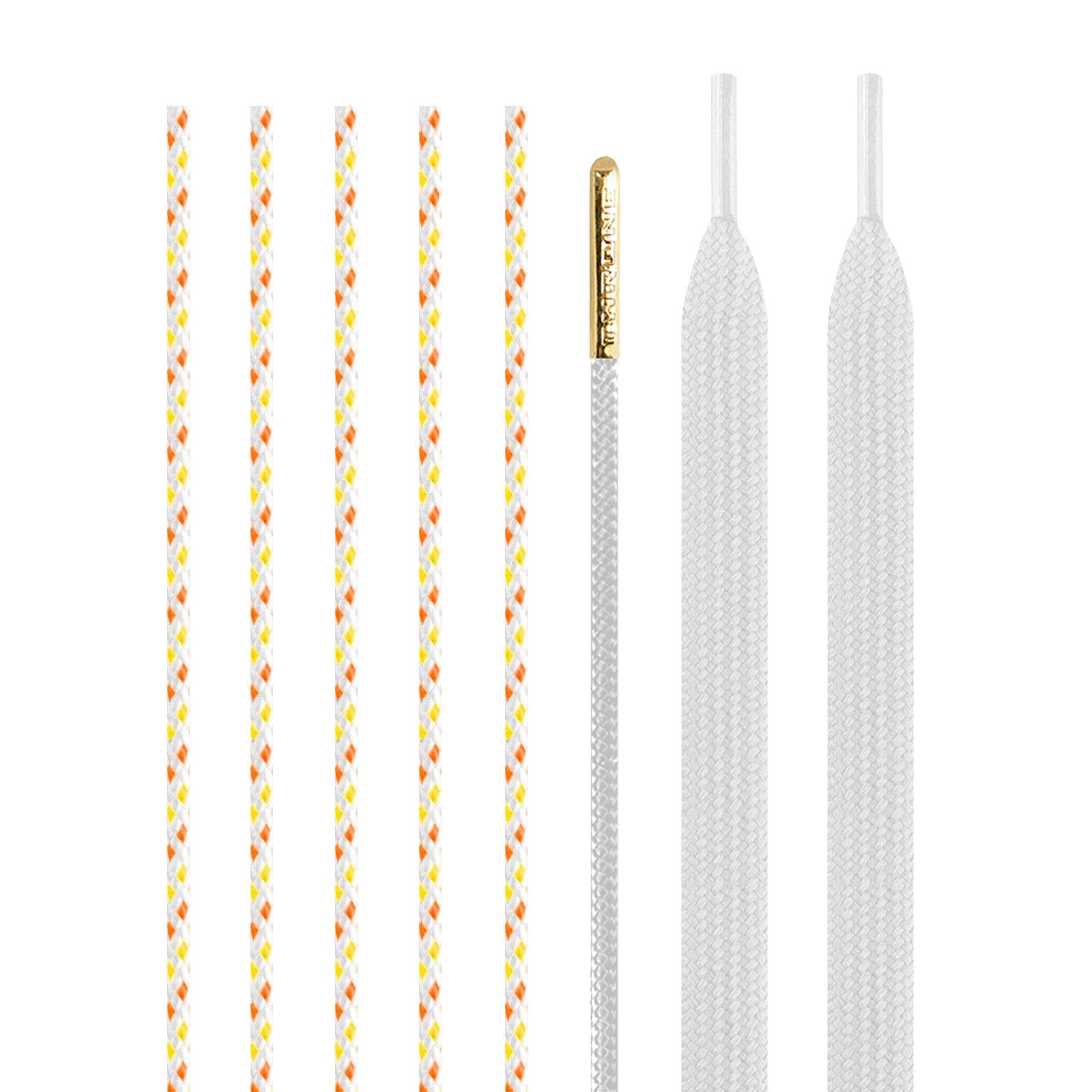 Throne Fiber 2 Limited Edition Fall Pack Lacrosse Mesh | Top String Lacrosse