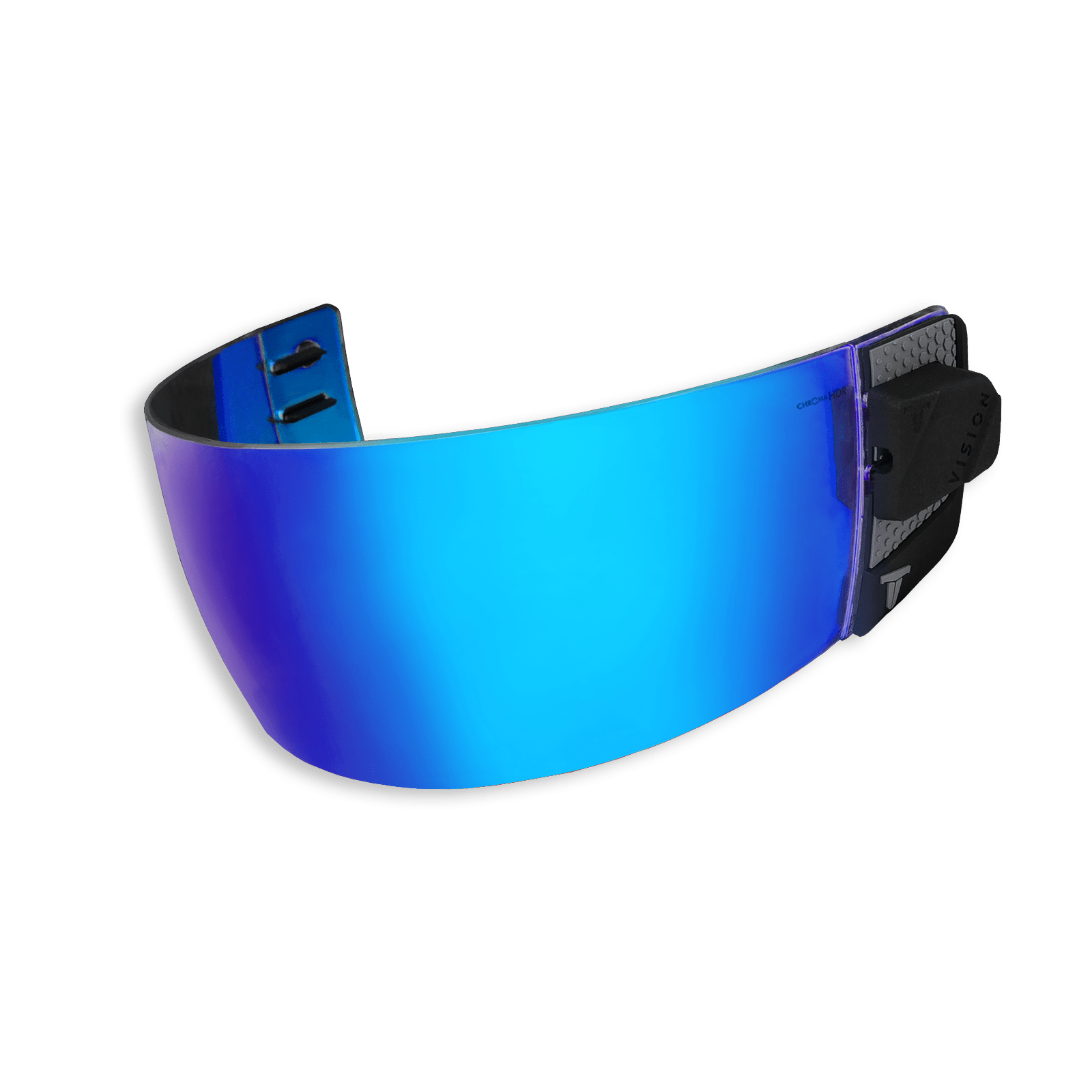 Throne VISION O1 Frost Lacrosse Helmet Visor | Top String Lacrosse