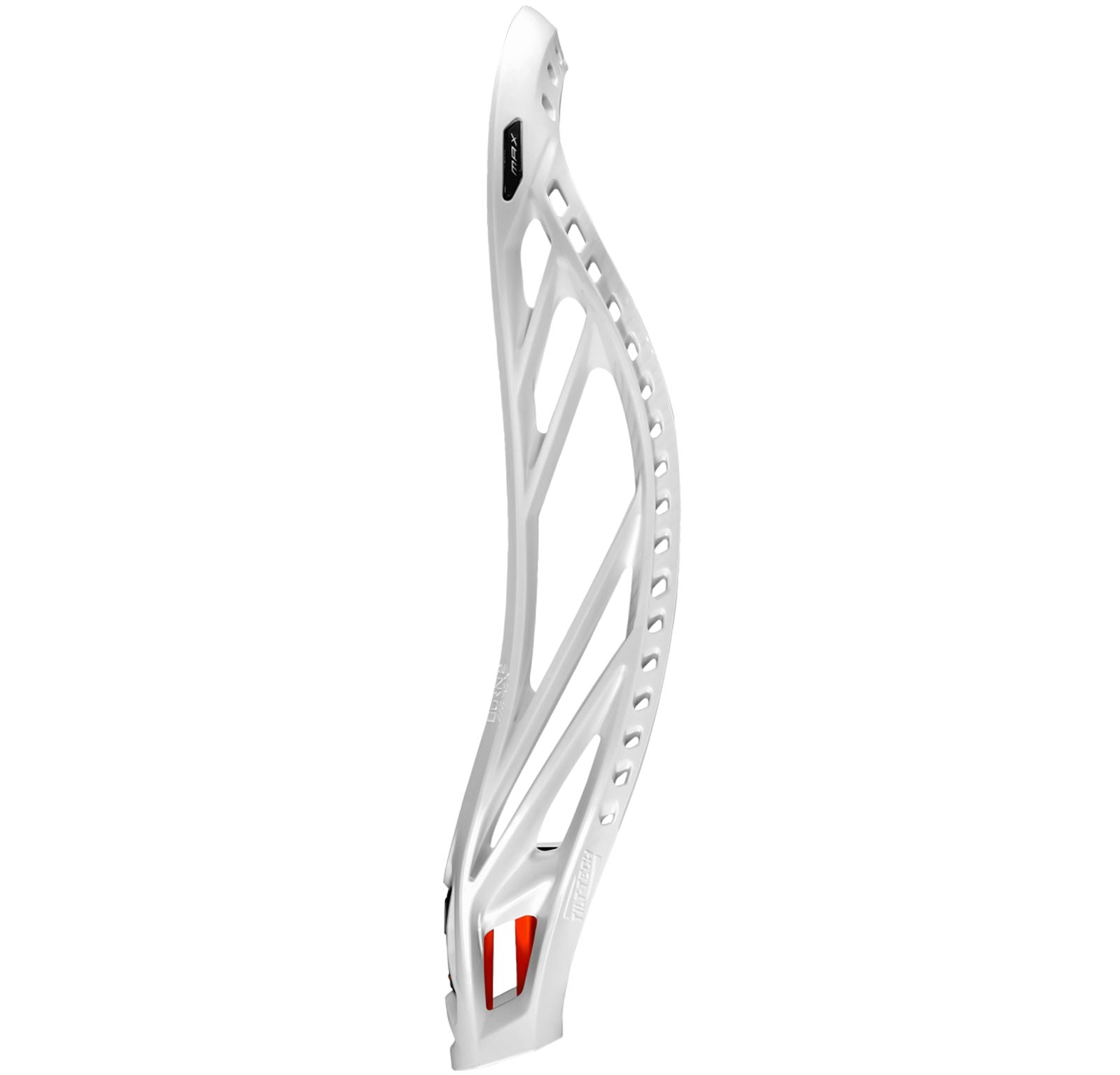 Warrior Burn 2 Max Lacrosse Head | Top String Lacrosse