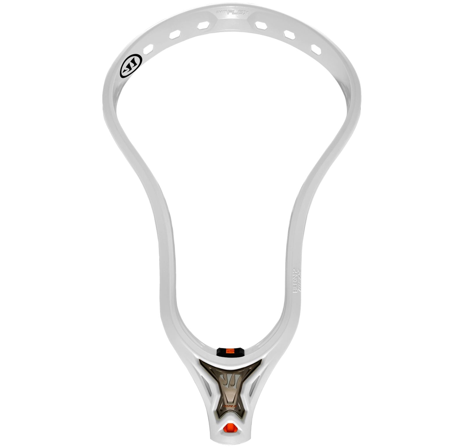 Warrior Burn 2 Max Lacrosse Head | Top String Lacrosse