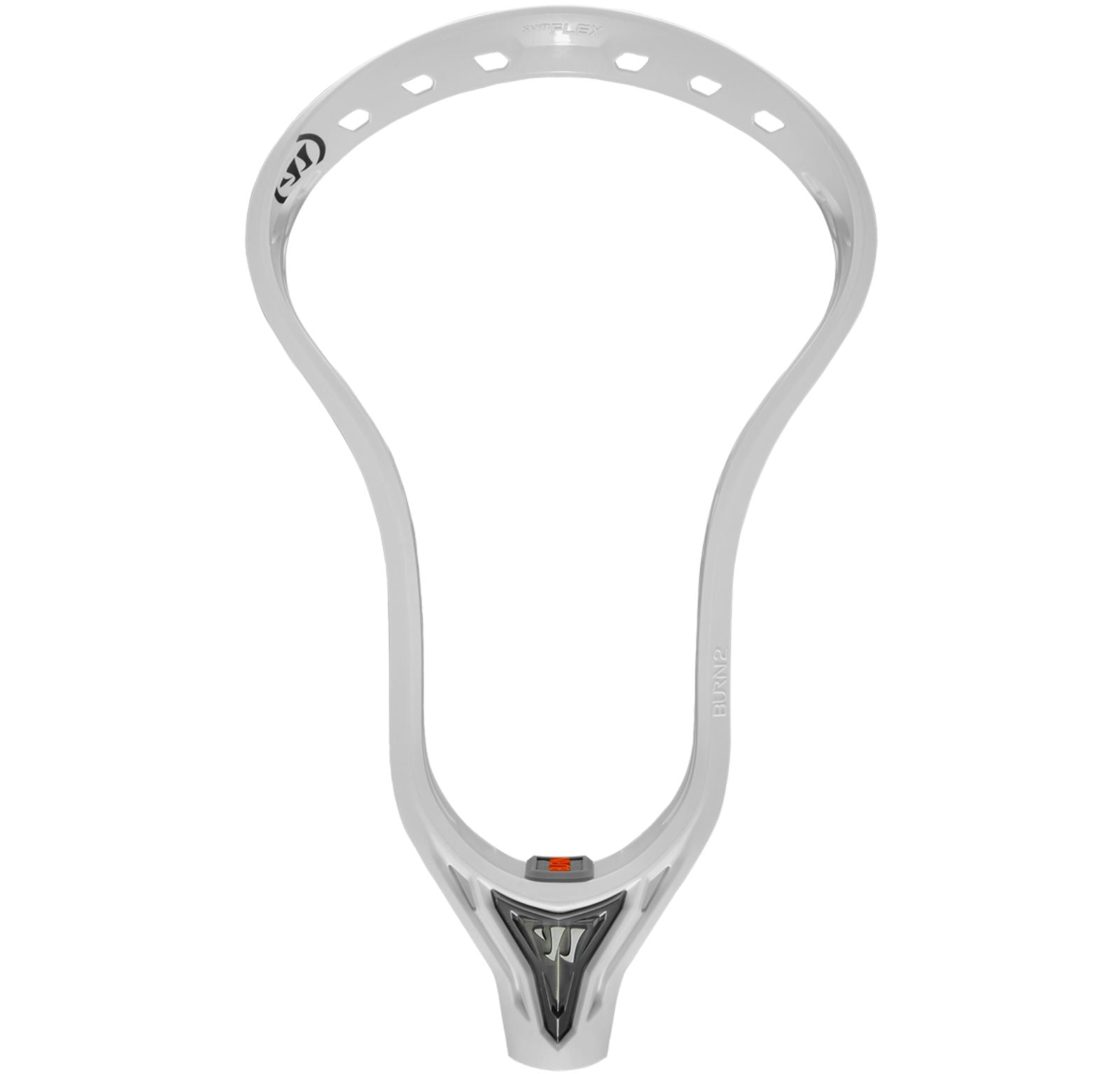 Warrior Burn 2 Lacrosse Head | Top String Lacrosse