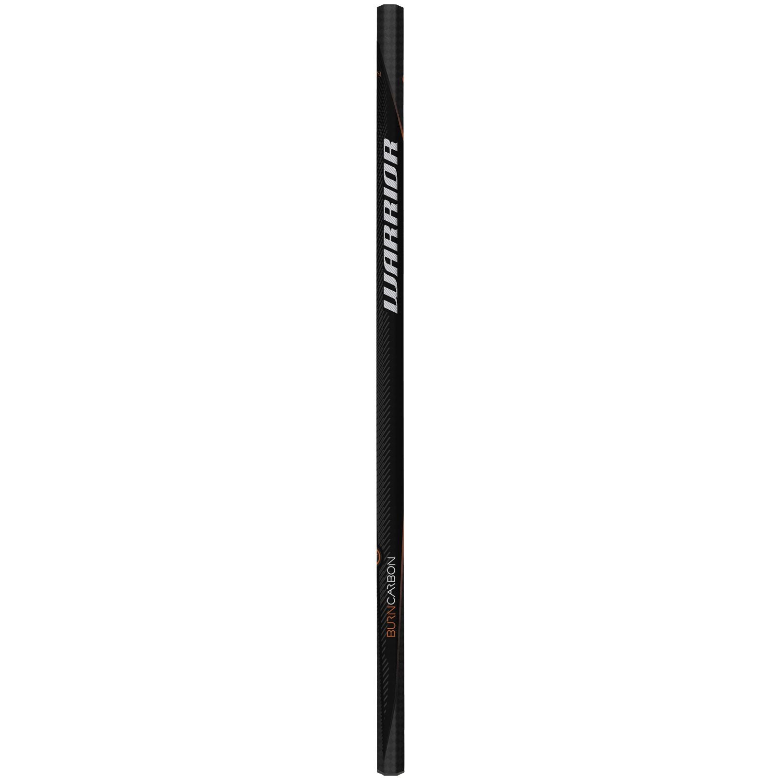 Warrior Burn Carbon Composite Attack Lacrosse Shaft | Top String Lacrosse