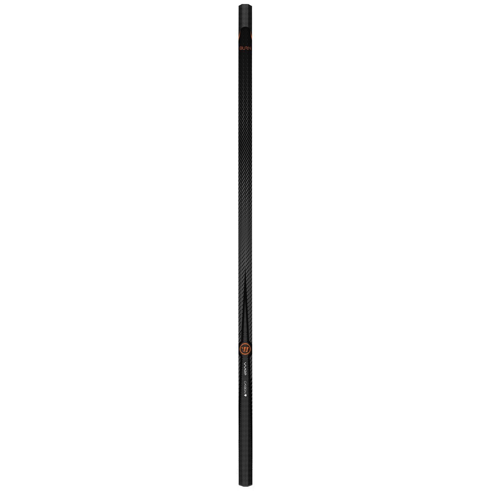 Warrior Burn Carbon Composite Attack Lacrosse Shaft | Top String Lacrosse