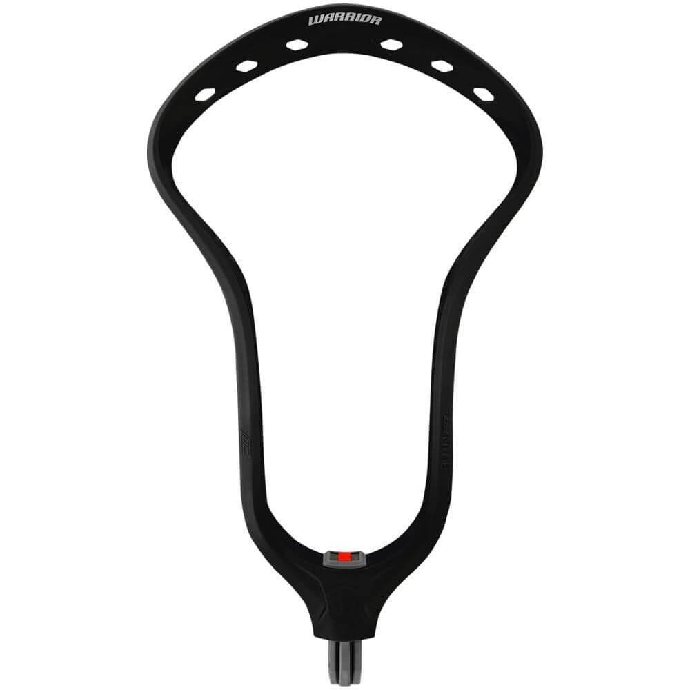 Warrior Burn FO Lacrosse Head - Top String Lacrosse