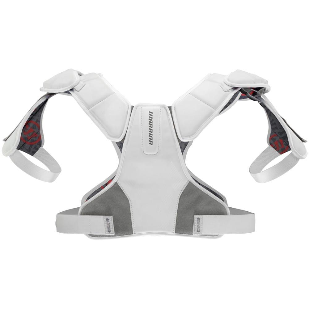 Warrior Burn Hitman Lacrosse Shoulder Pads | Top String Lacrosse