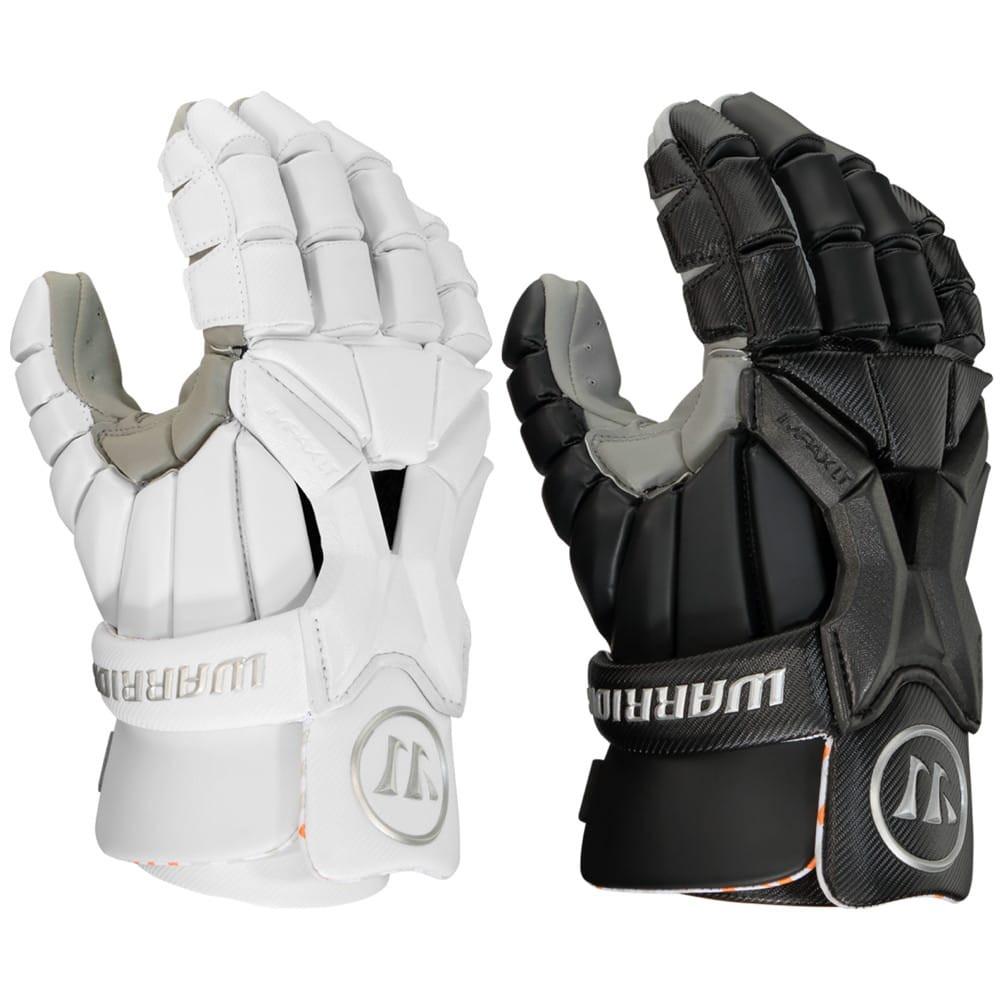 Warrior Burn Pro Lacrosse Gloves | Top String Lacrosse