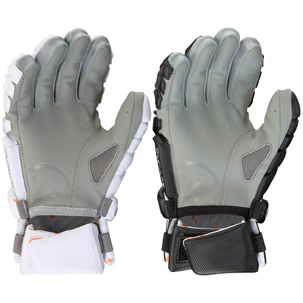 Warrior Burn Pro Lacrosse Gloves | Top String Lacrosse