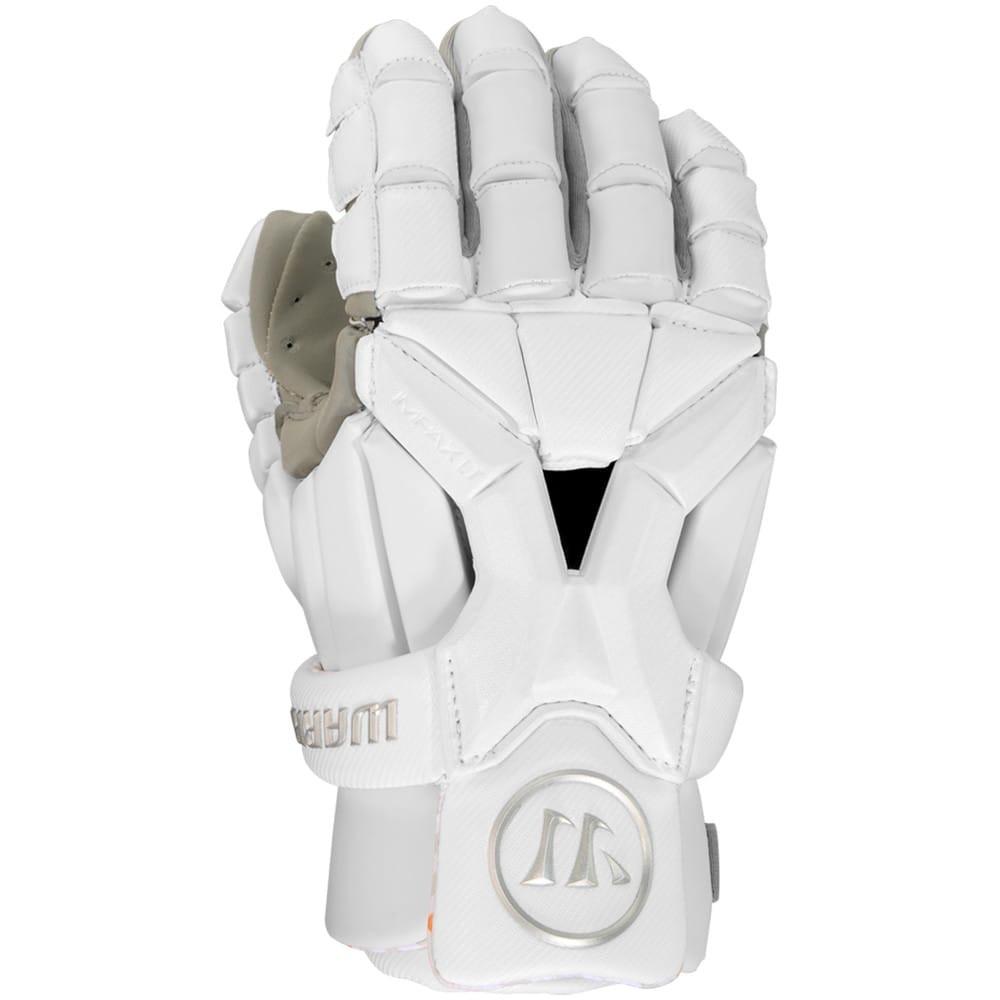 Warrior Burn Pro Lacrosse Gloves | Top String Lacrosse