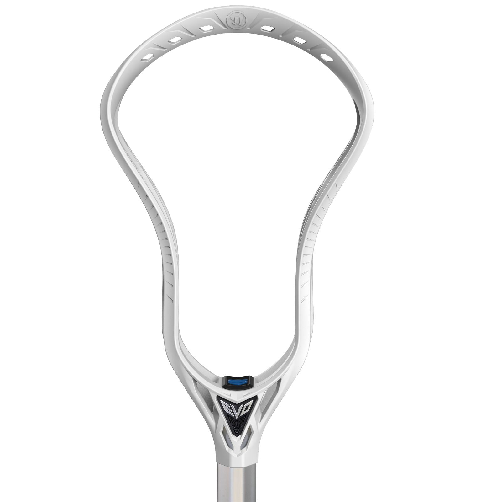 Warrior Evo 5 Lacrosse Head - Top String Lacrosse