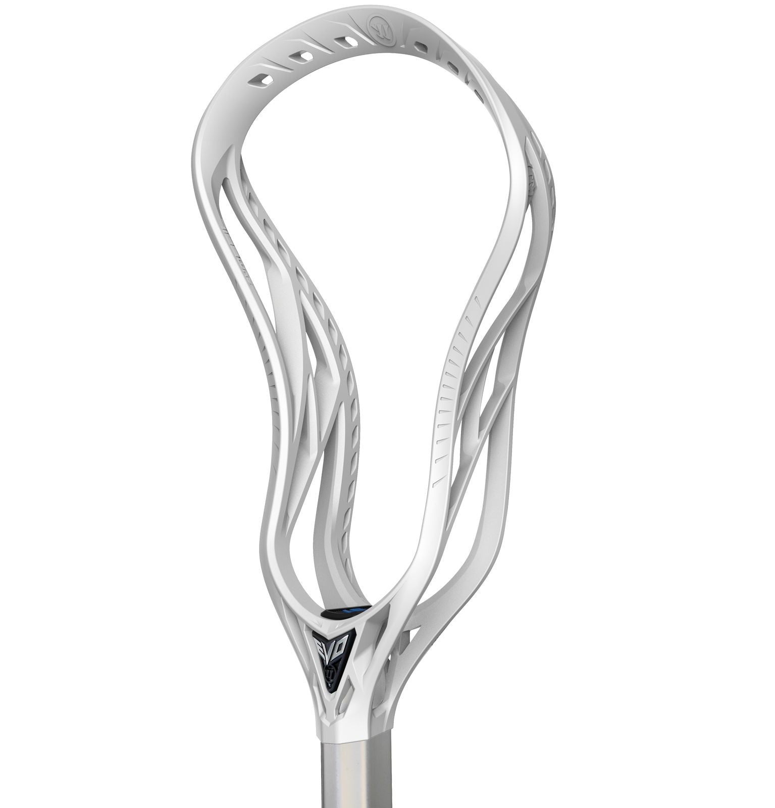 Warrior Evo 5 Lacrosse Head - Top String Lacrosse