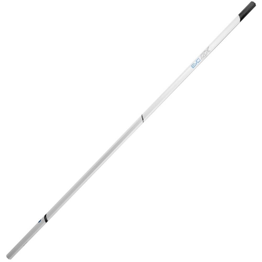 Warrior Evo QX Carbon Lacrosse Shaft - Defense - Top String Lacrosse