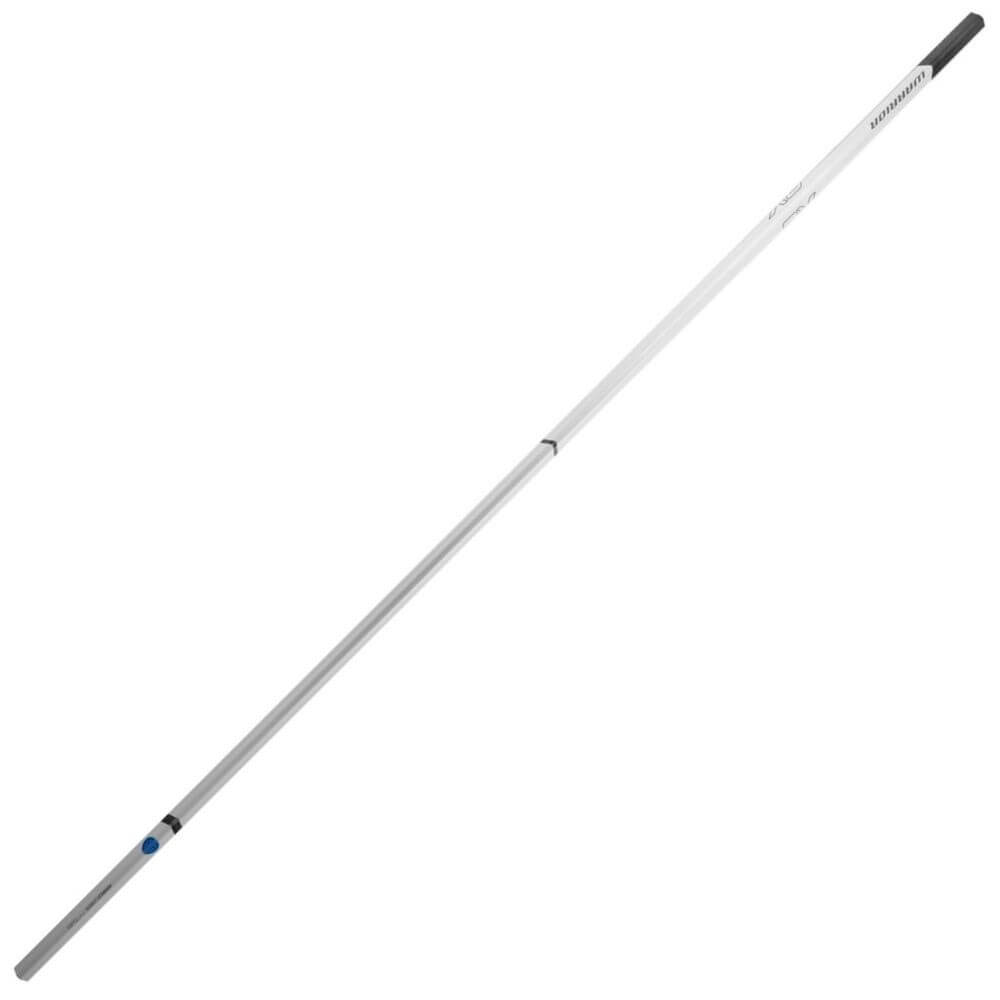 Warrior Evo QX Carbon Lacrosse Shaft Defense Top String Lacrosse