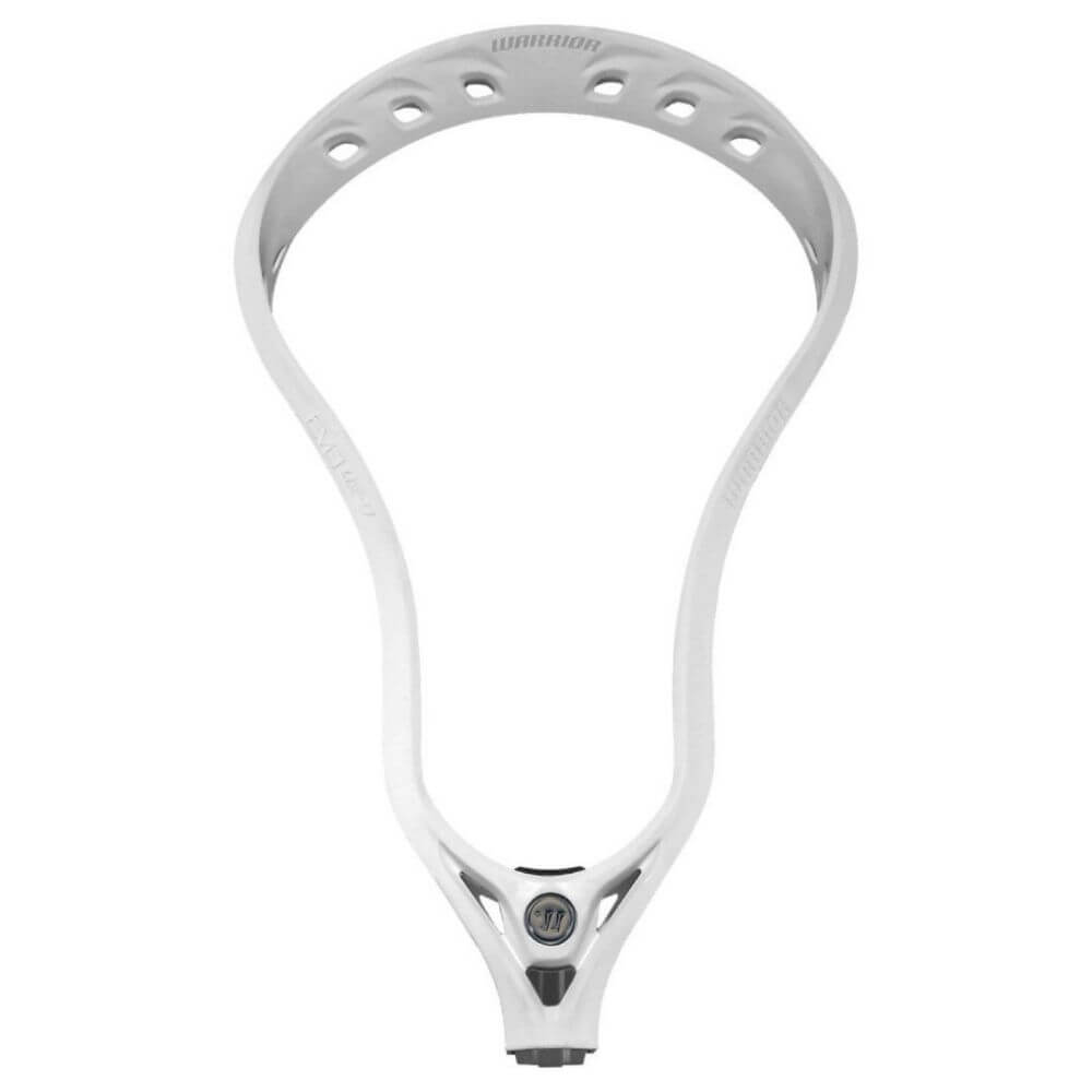 Warrior Evo QX-D Lacrosse Head - Top String Lacrosse