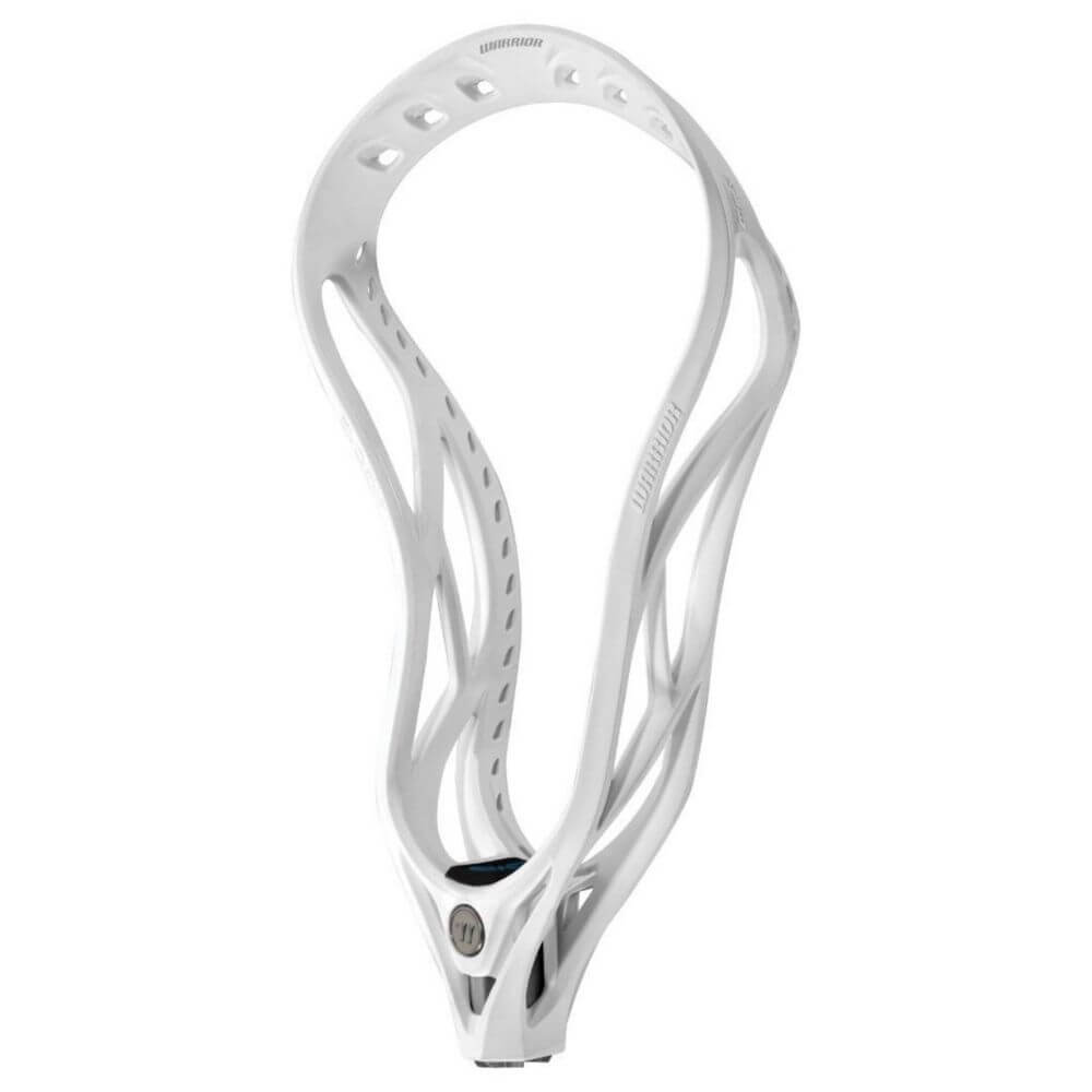 Warrior Evo QX-D Lacrosse Head - Top String Lacrosse