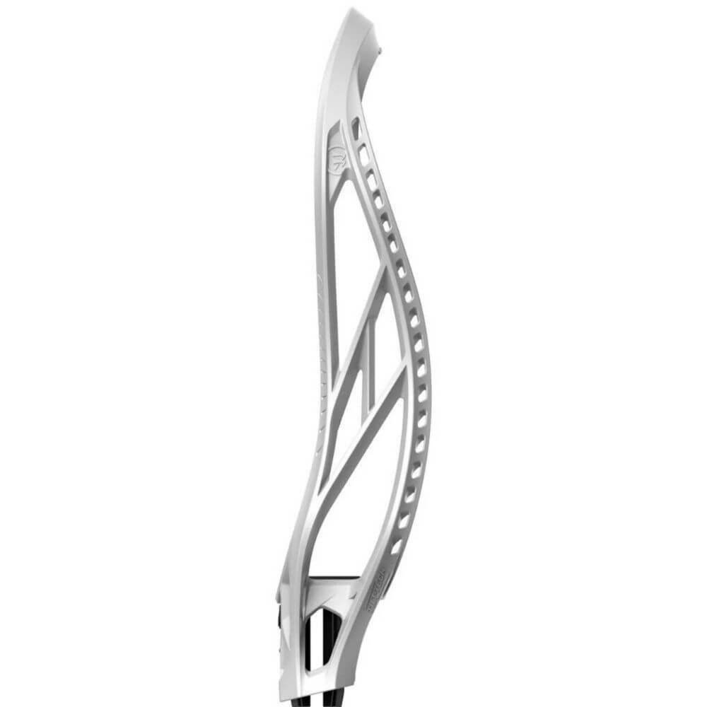 Warrior Evo QX-O Lacrosse Head - Top String Lacrosse