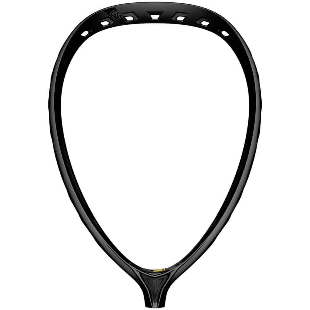 Warrior Nemesis 3 Goalie Lacrosse Head - Top String Lacrosse