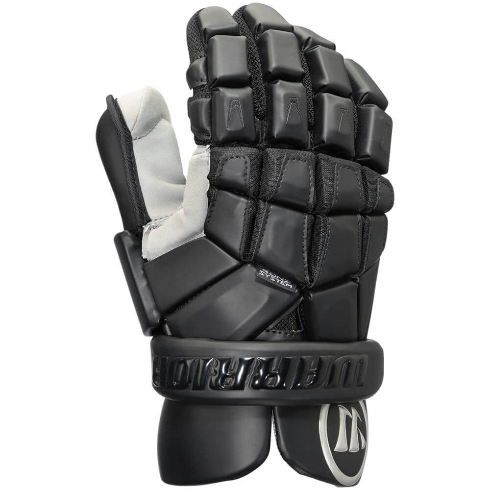 Warrior Nemesis Lacrosse Goalie Gloves - Top String Lacrosse