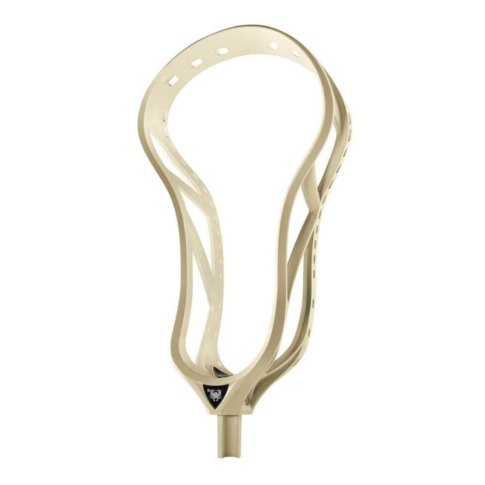 ECD Weapon X Natural Lacrosse Head - Top String Lacrosse