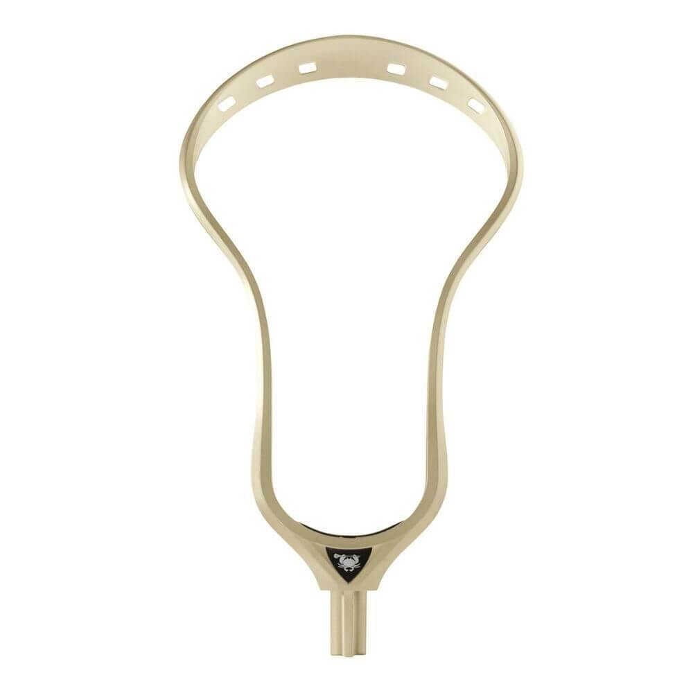 ECD Weapon X Natural Lacrosse Head - Top String Lacrosse