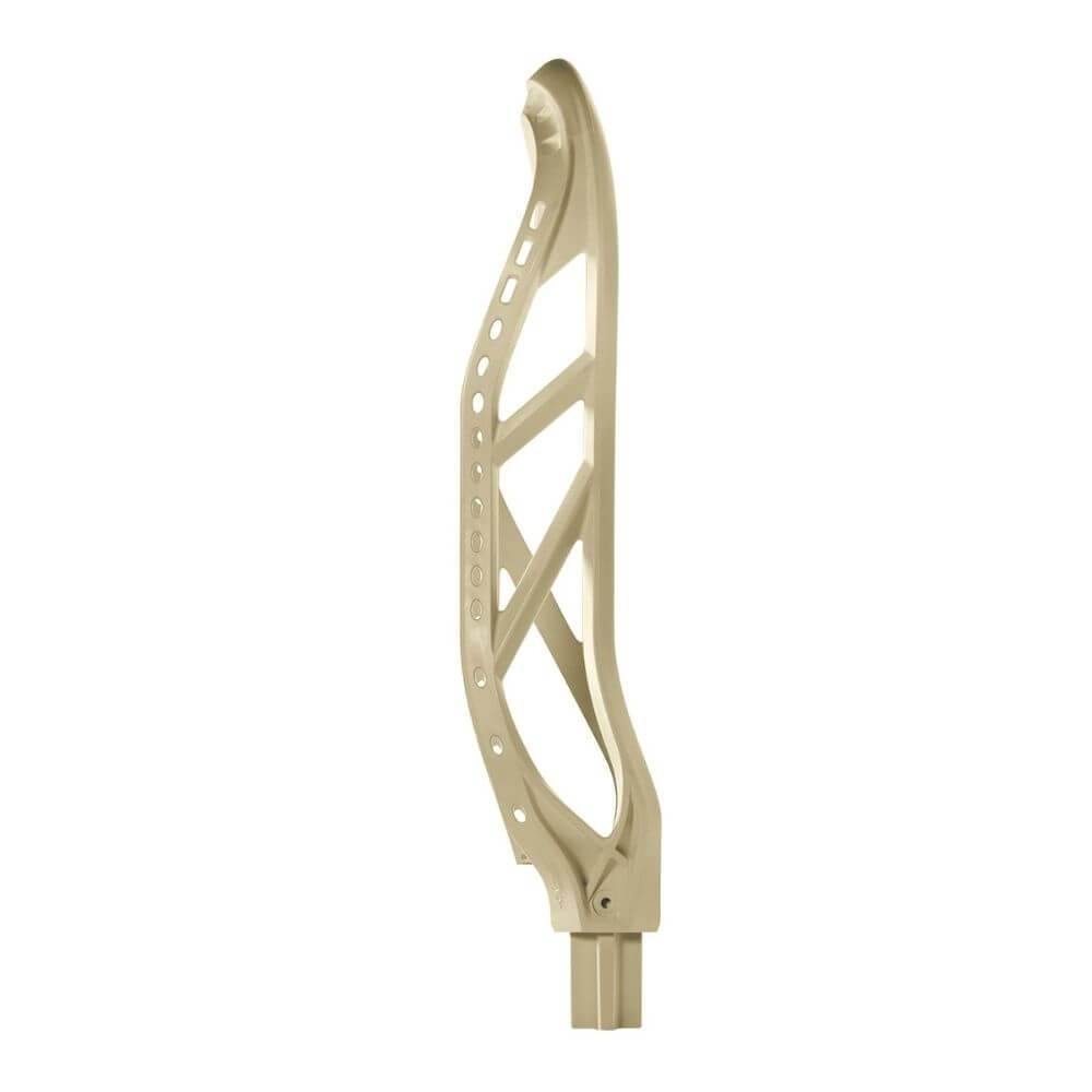 ECD Weapon X Natural Lacrosse Head - Top String Lacrosse