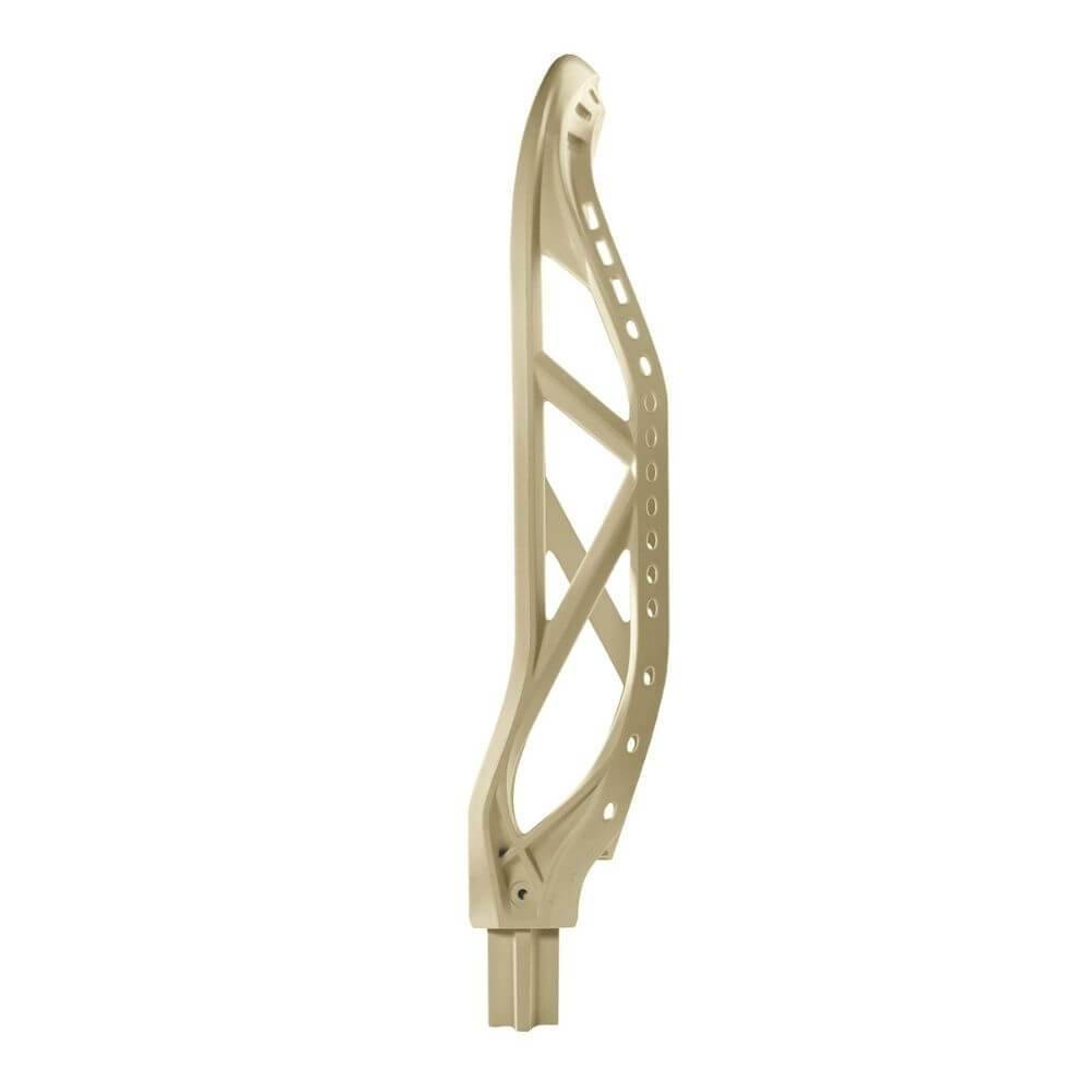 ECD Weapon X Natural Lacrosse Head - Top String Lacrosse