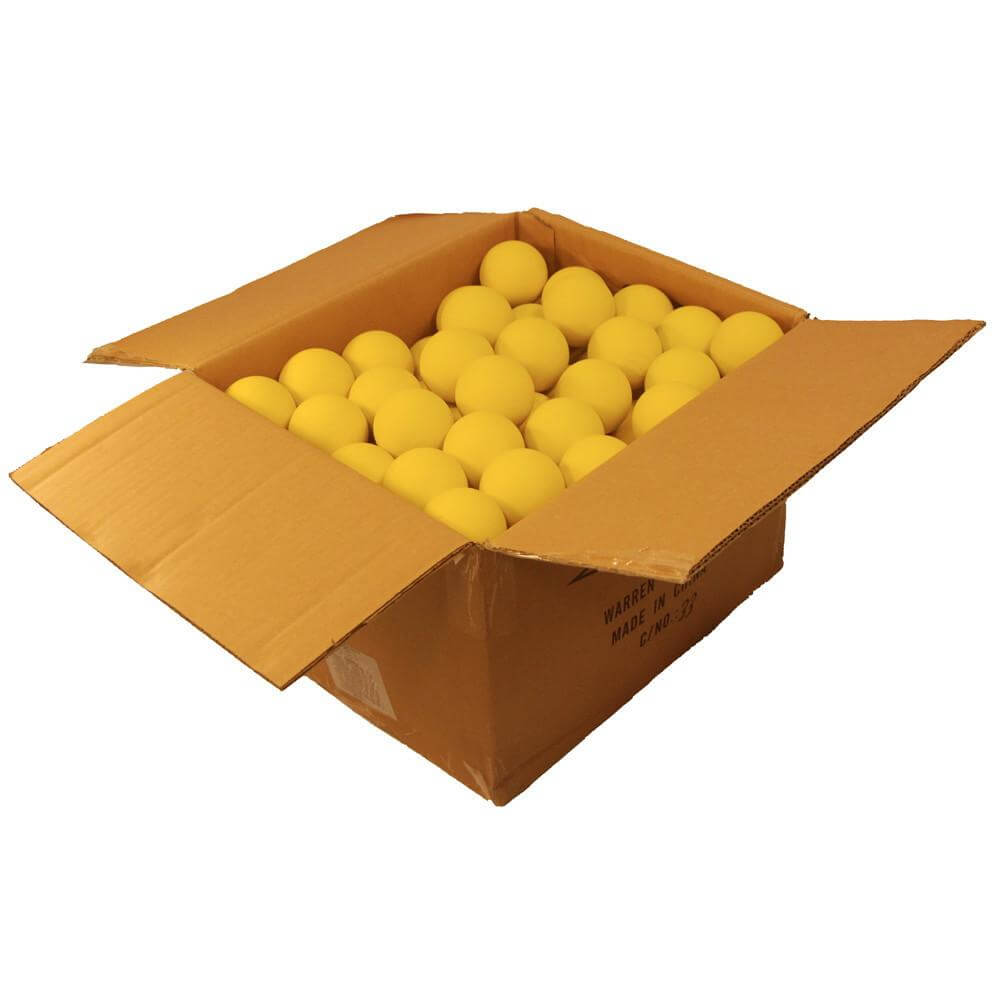 Case of Lacrosse Balls - 120 ct. - Top String Lacrosse