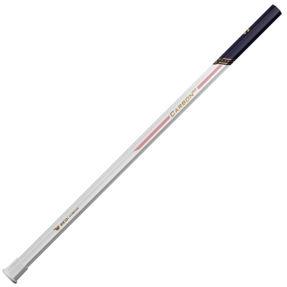 ECD Carbon 3.0 LE USA 2021 Composite Attack Lacrosse Shaft - Top String Lacrosse