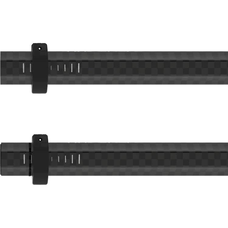 Maverik Hyperlite Composite Attack Lacrosse Shaft - Top String Lacrosse