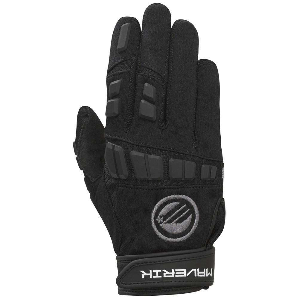 Maverik Windy City Women's Lacrosse Gloves - Top String Lacrosse