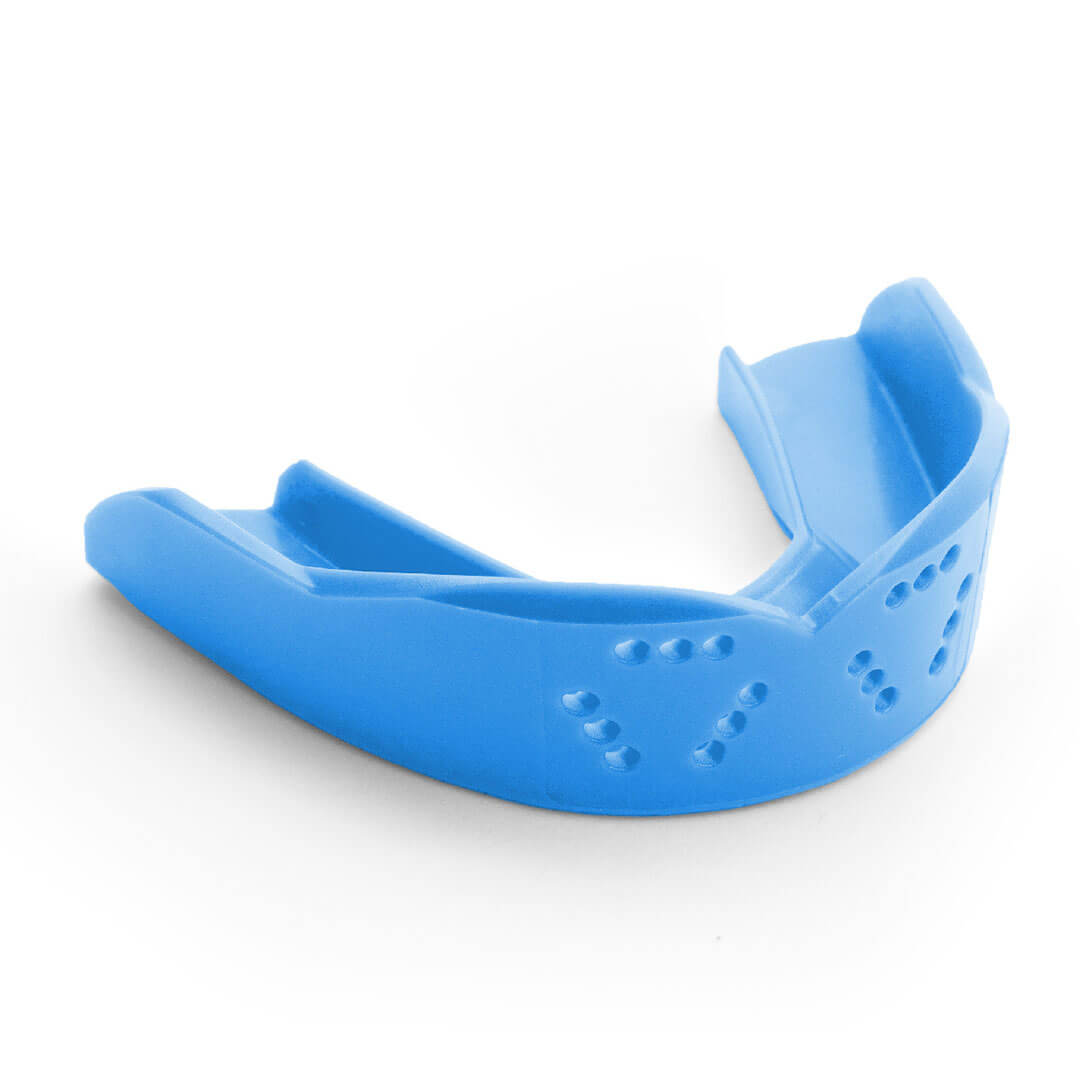 SISU 3D Custom Fit Mouthguard - Top String Lacrosse